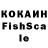 Кокаин Fish Scale Shubhankar Roy